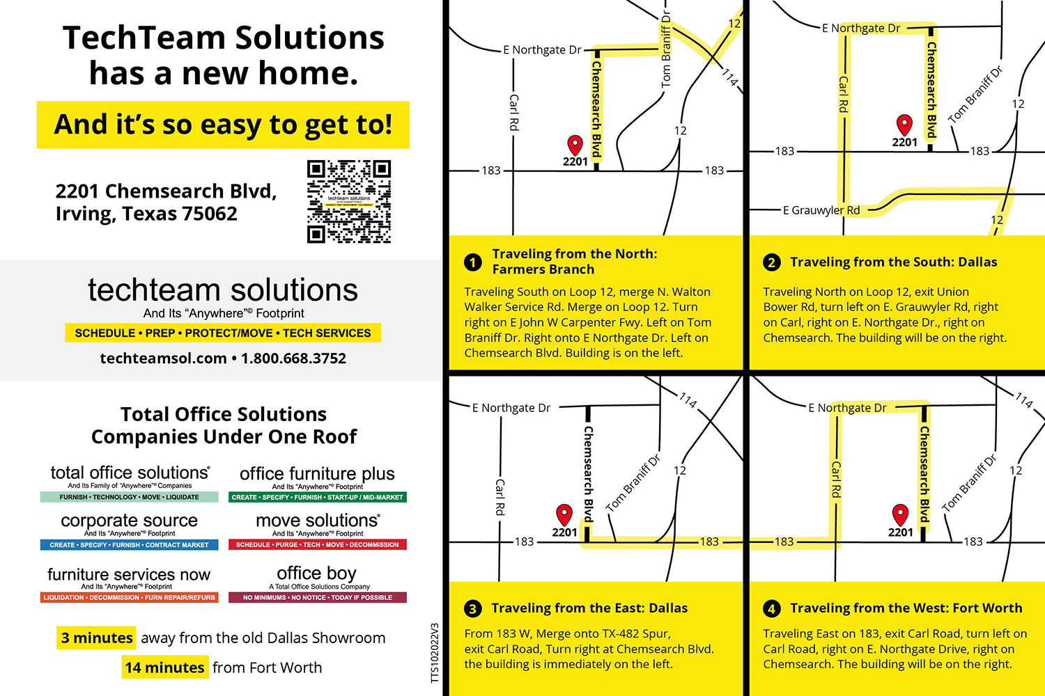 TechTeam Solutions 4Maps