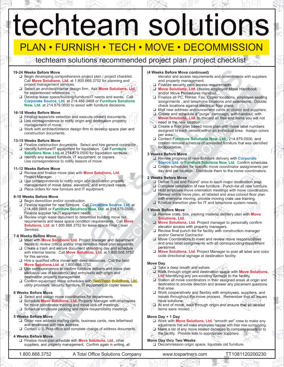 TT-projectplan