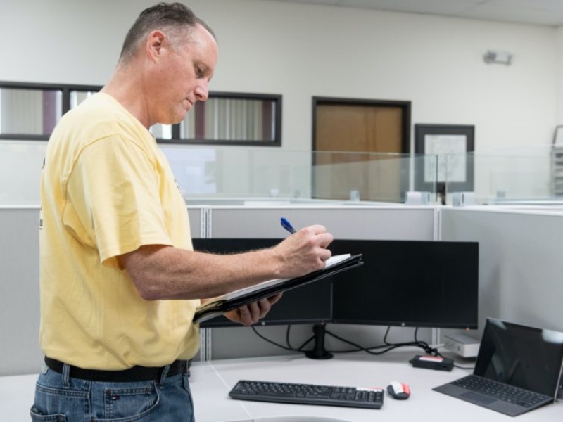Equipment Receiving, Installation, and More