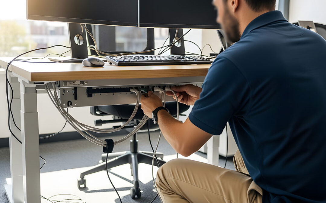 The Ultimate Office Computer Move Checklist for a Smooth Workplace Relocation