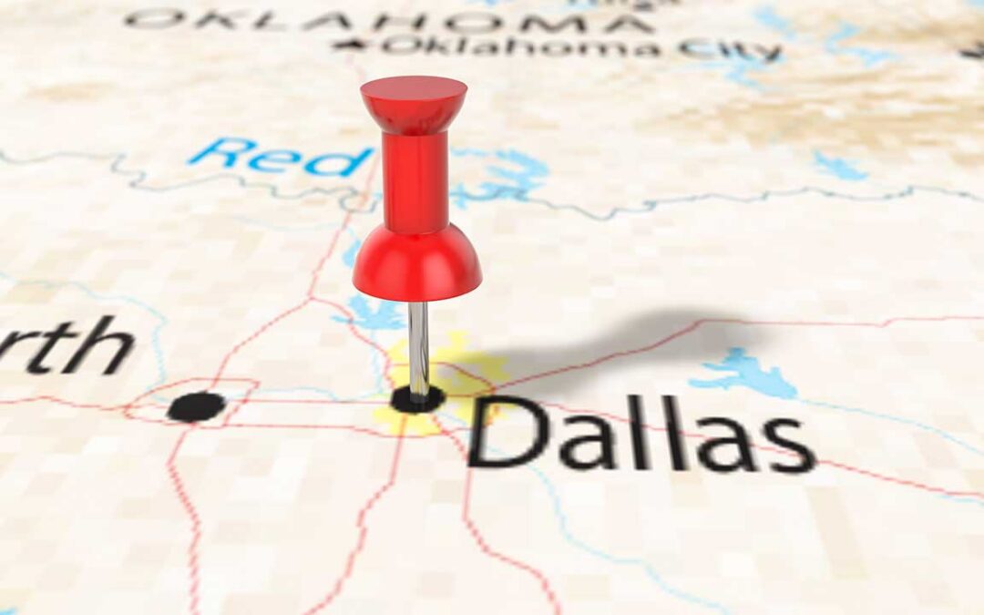 Companies Relocating to DFW: What to Know About IT Logistics