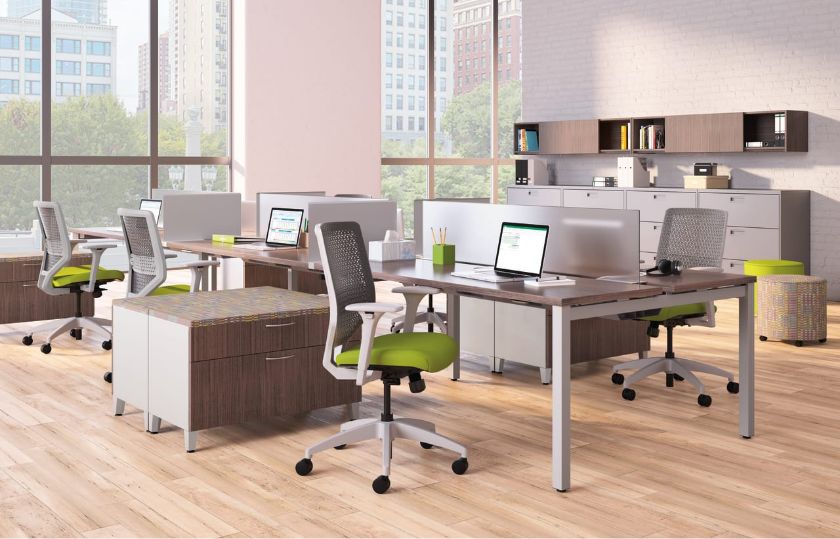 TechTeam Solutions furnish environments