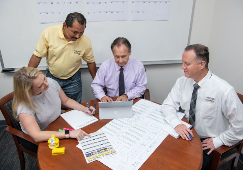 img-people TechTeam Solutions People, Resources and Experience